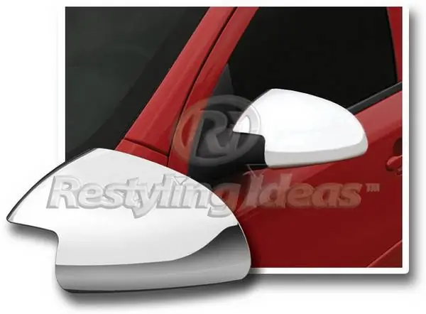 New Arrival Chevrolet Cobalt Restyling Ideas Mirror Cover - Chrome ABS - 67345
