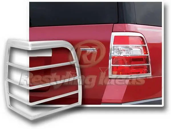 Today Only Ford Expedition Restyling Ideas Taillight Bezel - 26869