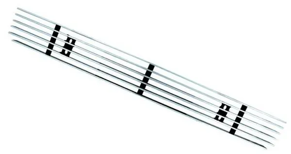 Chevrolet Colorado IPCW Billet Bumper Grille - Cut-Out - CWBG-04COB Cheap