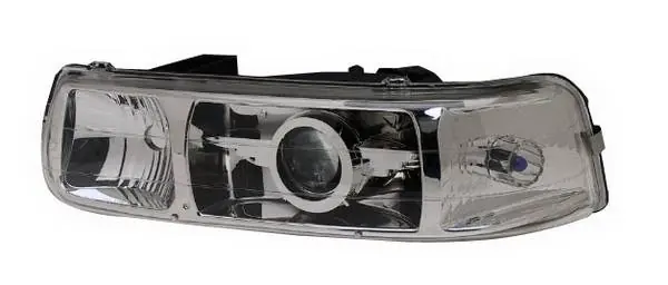 Chevrolet Silverado IPCW Headlights - Projector with Wings - 1 Pair - CWC-CE14 New Arrival