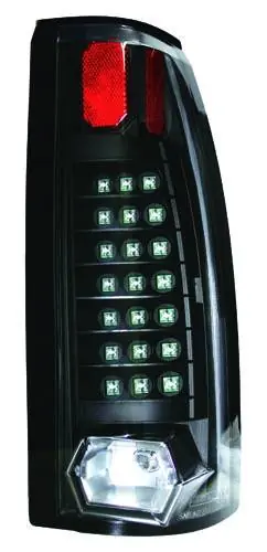 Chevrolet Tahoe IPCW Taillights - 21 LEDs - 1 Pair - LEDT-301CB Price Cut