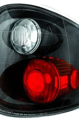 Modern Ford F150 IPCW Taillights - Crystal Eyes - 1 Pair - CWT-CE501FCF