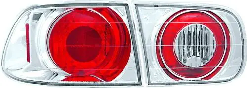 Honda Civic 2DR & 4DR IPCW Taillights - Crystal Eyes - 4PC - CWT-727C3 Don’t Miss Out