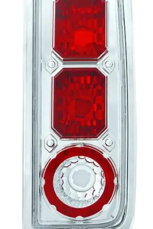 Hummer H2 IPCW Taillights - Crystal Eyes - 1 Pair - CWT-CE343C Discount