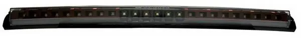 Nissan Frontier IPCW Mega LED Third Brake Light - 1PC - LED3-1009CS-A Special Offer