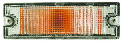 Isuzu Pickup IPCW Bumper Lights - Front - 1 Pair - CWB-970 Next Day Delivery