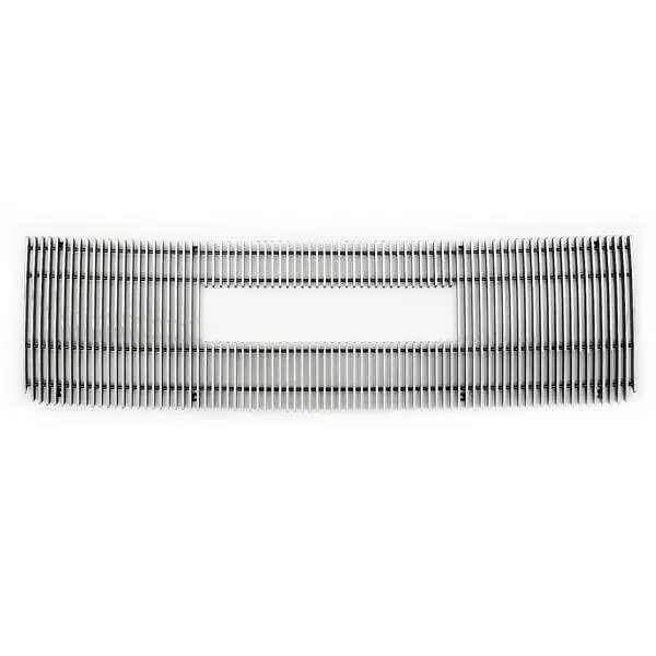 GMC Sierra Pilot Bolt-On Billet Grille - Vertical - 1PC - BG-458 Viral