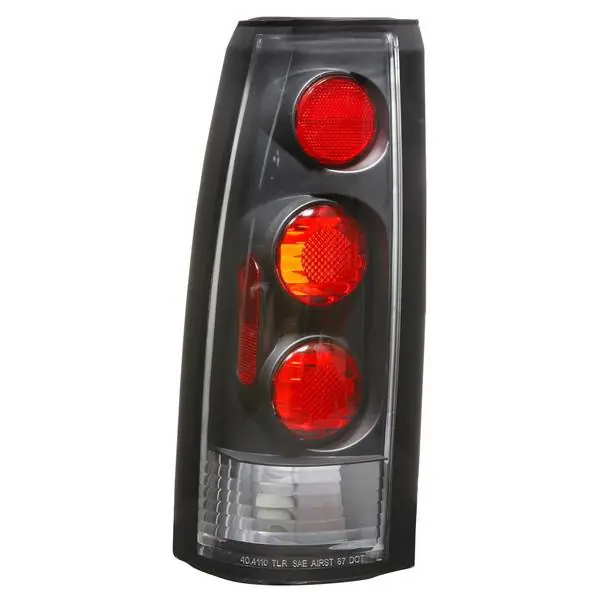 Chevrolet Tahoe APC Euro Taillights - 404110TLB Hassle-Free Returns