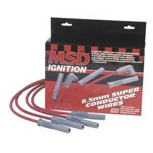 Order Now Acura MSD Ignition Wire Set - Super Conductor - 35349