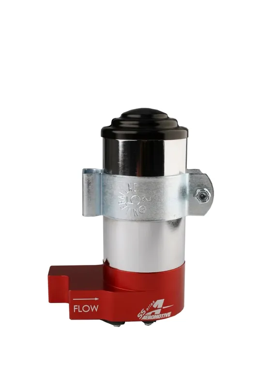 Price Drop Aeromotive SS Series Billet (14 PSI) Carbureted Fuel Pump - 3/8in NPT— PMD Premier Motoring Development