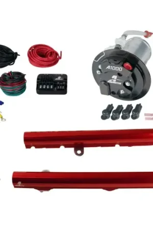 Aeromotive 10-11 Camaro Fuel System - A1000/LS3 Rails/PSC/Fittings — PMD Premier Motoring Development Cheap