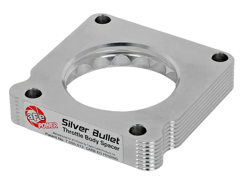 aFe 01-16 Nissan Patrol (Y61) L6-4.8L Silver Bullet Throttle Body Spac — PMD Premier Motoring Development Viral