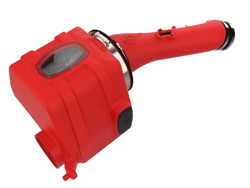 Best Choice aFe 07-21 Toyota Tundra V8 5.7L Momentum GT Red Edition Cold Air Intak — PMD Premier Motoring Development