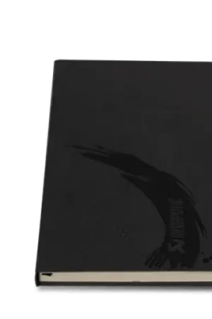 Akrapovic Hardcover Notebook — PMD Premier Motoring Development Markdown