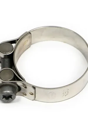 Akrapovic Stainless Steel Clamp — PMD Premier Motoring Development Limited Offer
