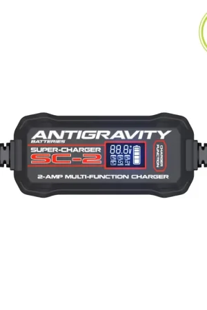 Antigravity SC-2 Super-Charger (Automotive/Motorcycle/Powersport) Batt — PMD Premier Motoring Development New Release