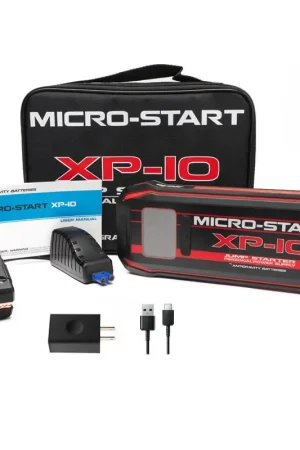Antigravity XP-10 (2nd Generation) Micro-Start Jump Starter — PMD Premier Motoring Development Worldwide Shipping