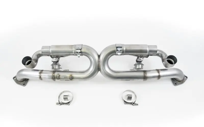 AWE Tuning Porsche 991 SwitchPath Exhaust for PSE Cars Chrome Silver T — PMD Premier Motoring Development Latest