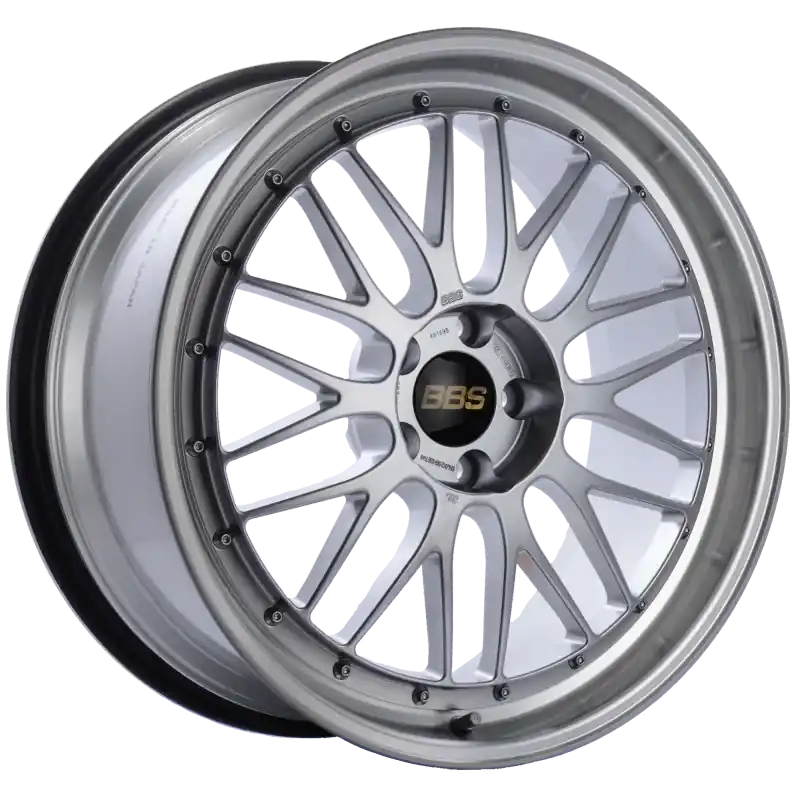 BBS LM Wheels – Iconic 2-Piece JDM Wheels for Sale | PMD — PMD Premier Motoring Development Best Seller