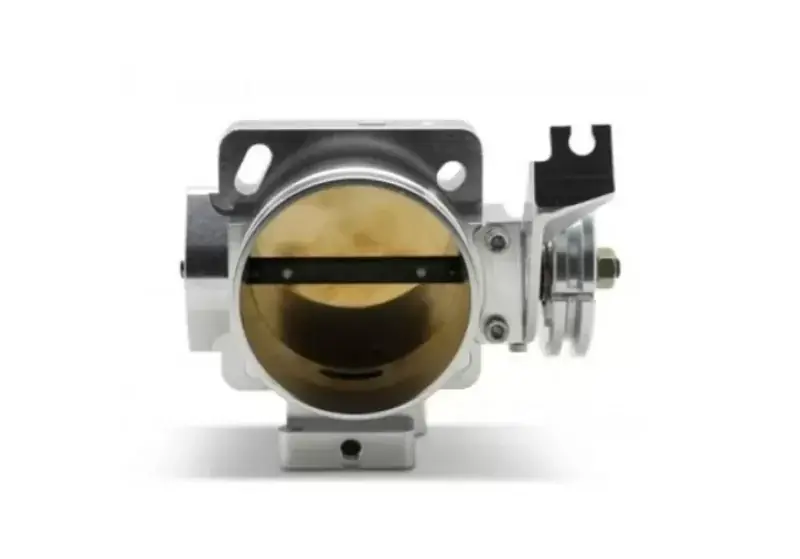 BLOX Racing 87mm Billet Throttle Body - Mustang 5.0 - SIlver Anodized — PMD Premier Motoring Development Limited Offer