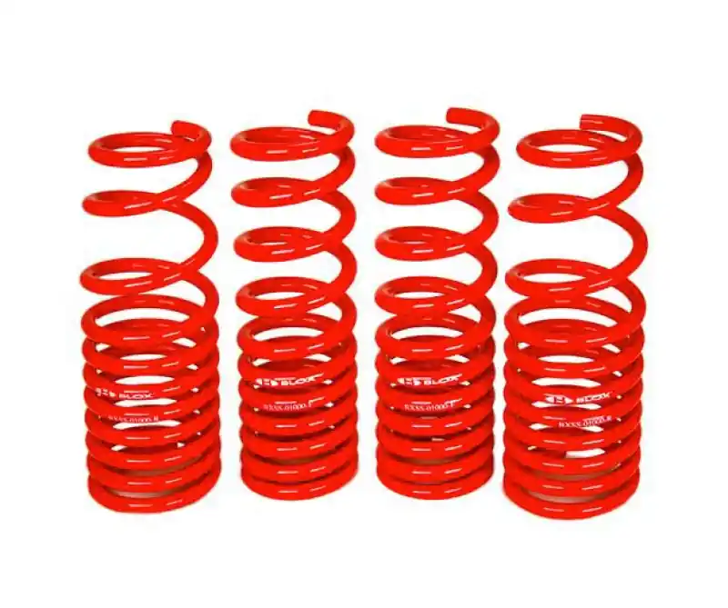 Deal BLOX Racing Lowering Springs 16-21 Honda Civic Coupe/Sedan Base/Si (Ex — PMD Premier Motoring Development
