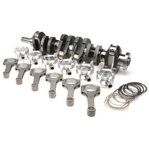 Editor’s Pick Brian Crower Honda H22 Stroker Kit - 100mm Stroke Billet Crank w/50mm— PMD Premier Motoring Development