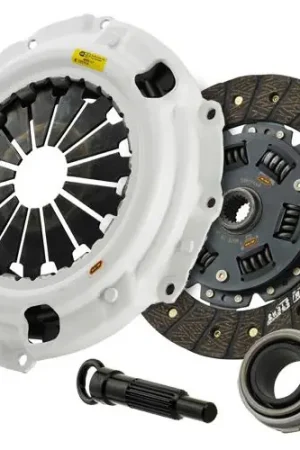 Clutch Masters 01-05 BMW M3 3.2L E46 FX100 Clutch Kit w/Steel Fly — PMD Premier Motoring Development Discount