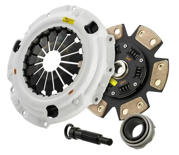Clutch Masters 13-14 Acura ILX 2.4L 6-Speed (OEM ECU) FX400 6-Puck Cer — PMD Premier Motoring Development Buy Today