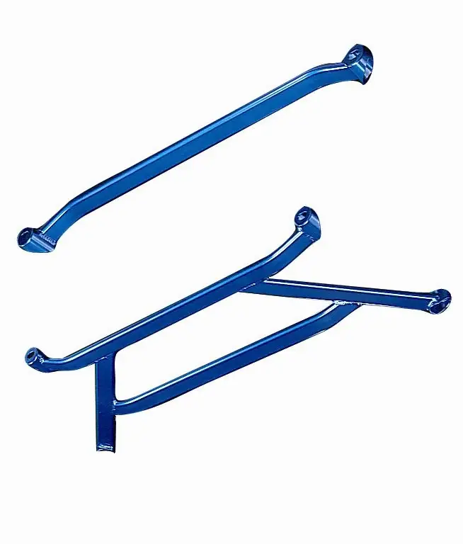 Cusco Lower Bar Type I Front ZZT23 Celica 6SP Only — PMD Premier Motoring Development Fast Shipping