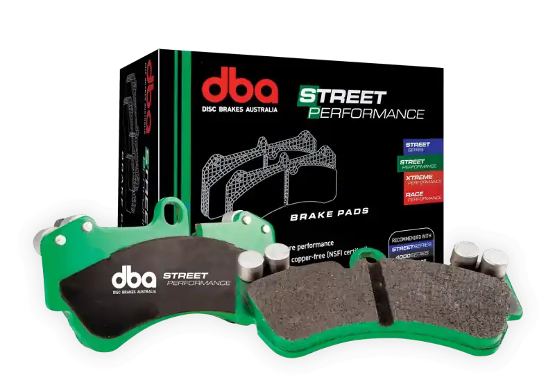 Next Day Delivery DBA 16-18 BMW X4 M40i Front SP Performance Brake Pads — PMD Premier Motoring Development