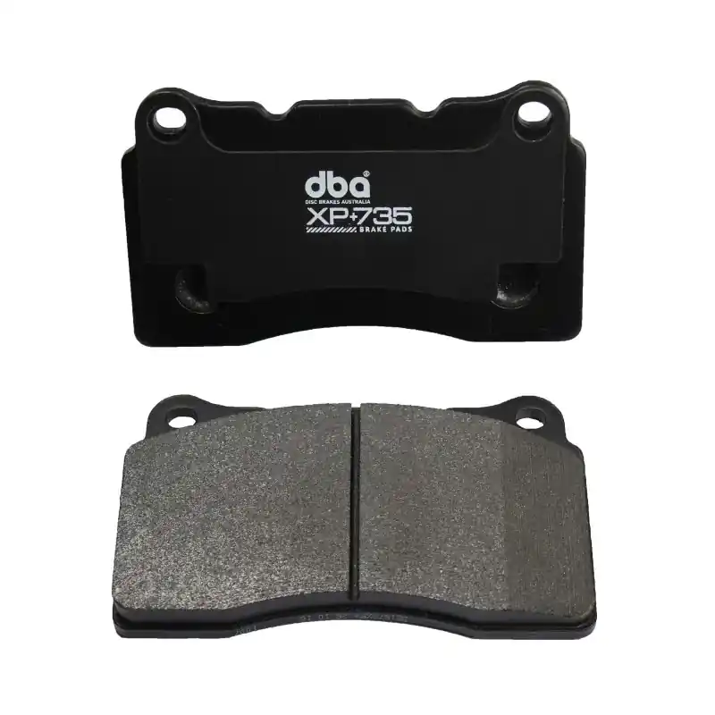Time-Limited DBA 2010 Camaro SS XP650 Rear Brake Pads — PMD Premier Motoring Development