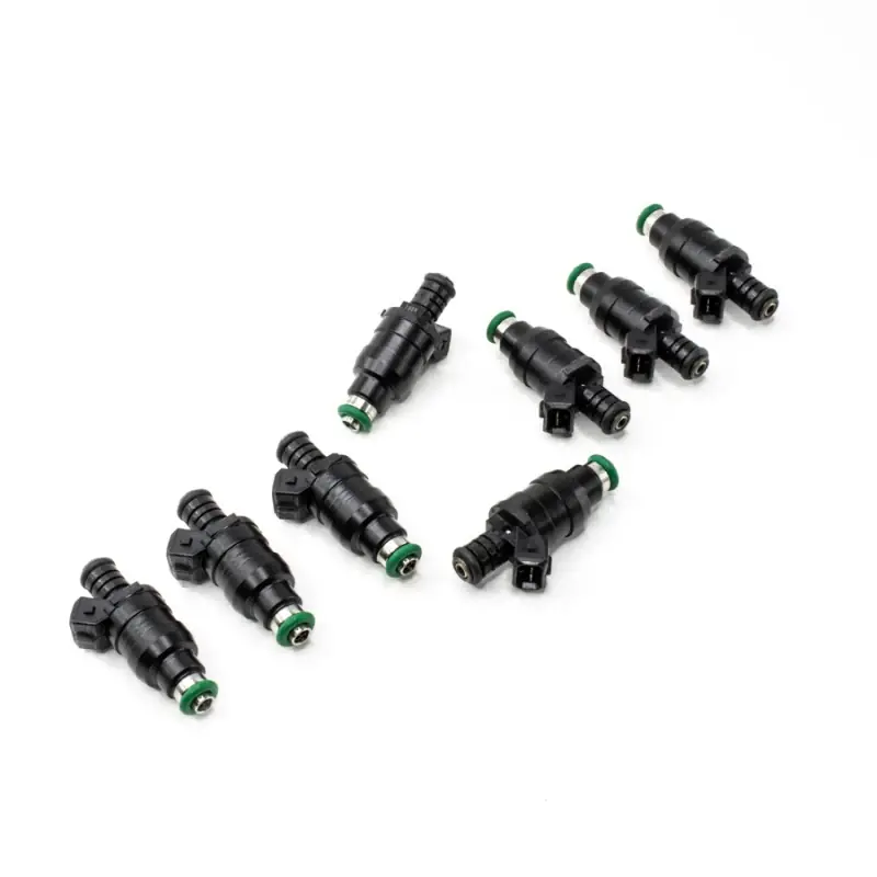 Affordable DeatschWerks Universal Low Impedance 14mm Upper Injector - Set of 8 — PMD Premier Motoring Development