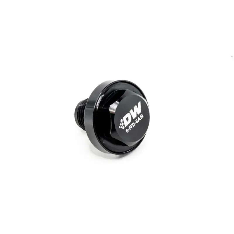 Free Shipping DeatschWerks Fuel Pulsation Damper -8AN — PMD Premier Motoring Development