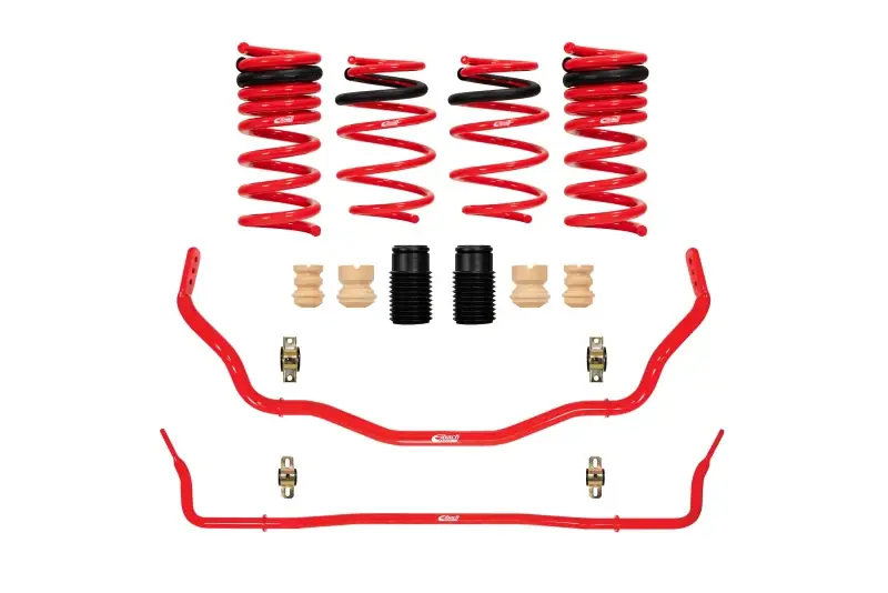 Eibach Sportline-Plus Kit for 2015 Mustang 2.3L EcoBoost/3.7L V6/GT 5. — PMD Premier Motoring Development Worldwide Shipping