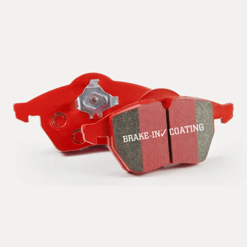 Price Cut EBC 18-19 Audi S4 / S5 Redstuff Ceramic Low Dust Front Brake Pads — PMD Premier Motoring Development