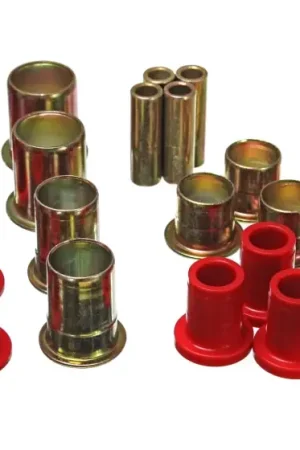 Energy Suspension GM Control Arm Bushing - Red — PMD Premier Motoring Development Premium