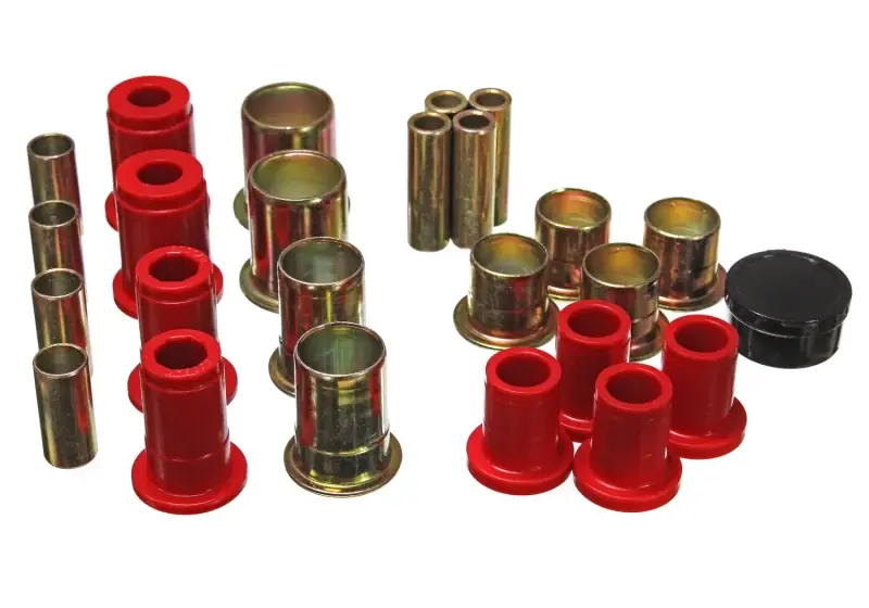 Energy Suspension GM Control Arm Bushing - Red — PMD Premier Motoring Development Premium