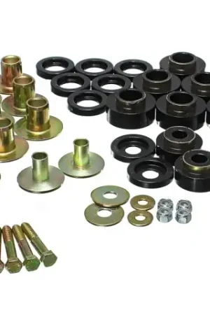 Energy Suspension 68-72 Chevy Chevelle/Monte Carlo/Malibu/El Camino Bl — PMD Premier Motoring Development Buy Online