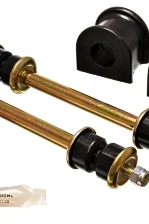 Markdown Energy Suspension 08-11 Ford Ranger RWD 27mm Black Front Sway Bar Bush — PMD Premier Motoring Development