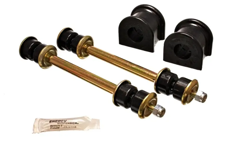 Markdown Energy Suspension 08-11 Ford Ranger RWD 27mm Black Front Sway Bar Bush — PMD Premier Motoring Development