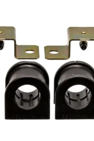 Certified Energy Suspension 1 1/8in Sway Bar Bushing Set - Black — PMD Premier Motoring Development