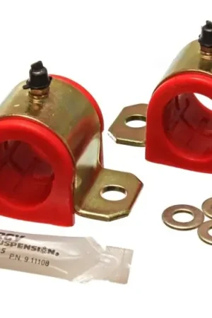 Energy Suspension 93-98 Toyota Supra Red 30mm Front Sway Bar Frame Bus — PMD Premier Motoring Development Direct From Manufacturer