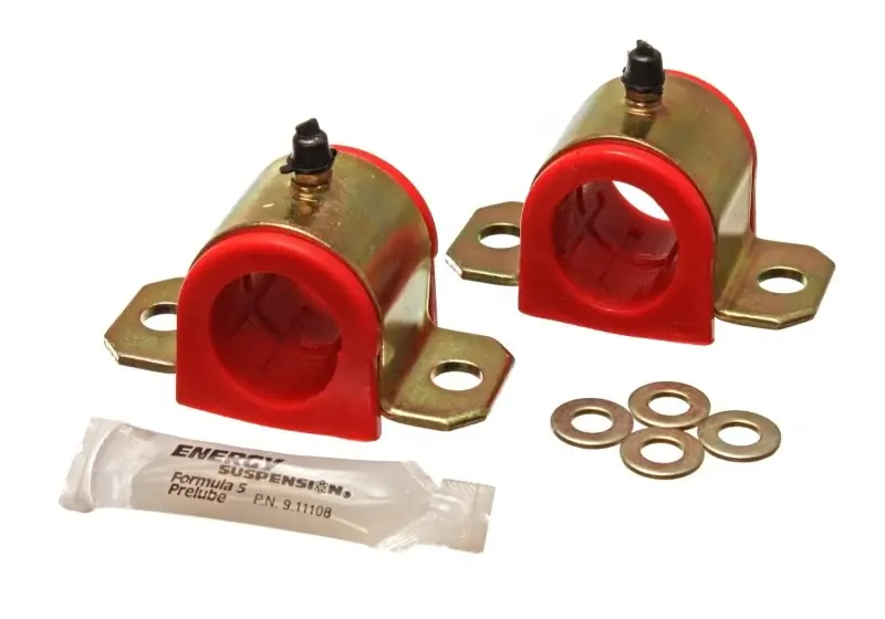Energy Suspension 93-98 Toyota Supra Red 30mm Front Sway Bar Frame Bus — PMD Premier Motoring Development Direct From Manufacturer