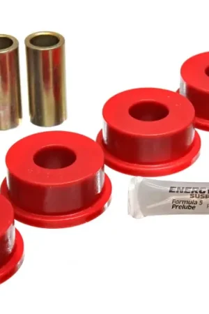 Energy Suspension Torque Arm Bushing - Red — PMD Premier Motoring Development Hassle-Free Returns