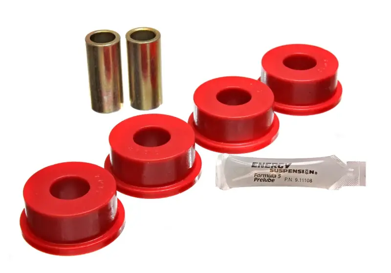 Energy Suspension Torque Arm Bushing - Red — PMD Premier Motoring Development Hassle-Free Returns