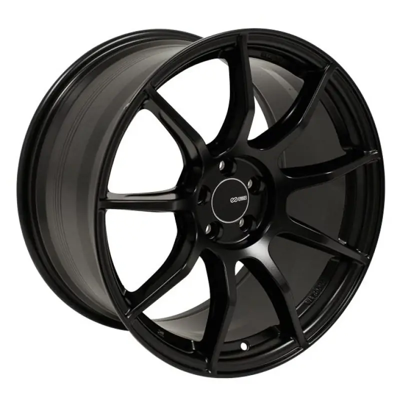 Enkei TS9 18x8 5x114.3 50mm offset 72.6mm Bore Black — PMD Premier Motoring Development Editor’s Pick