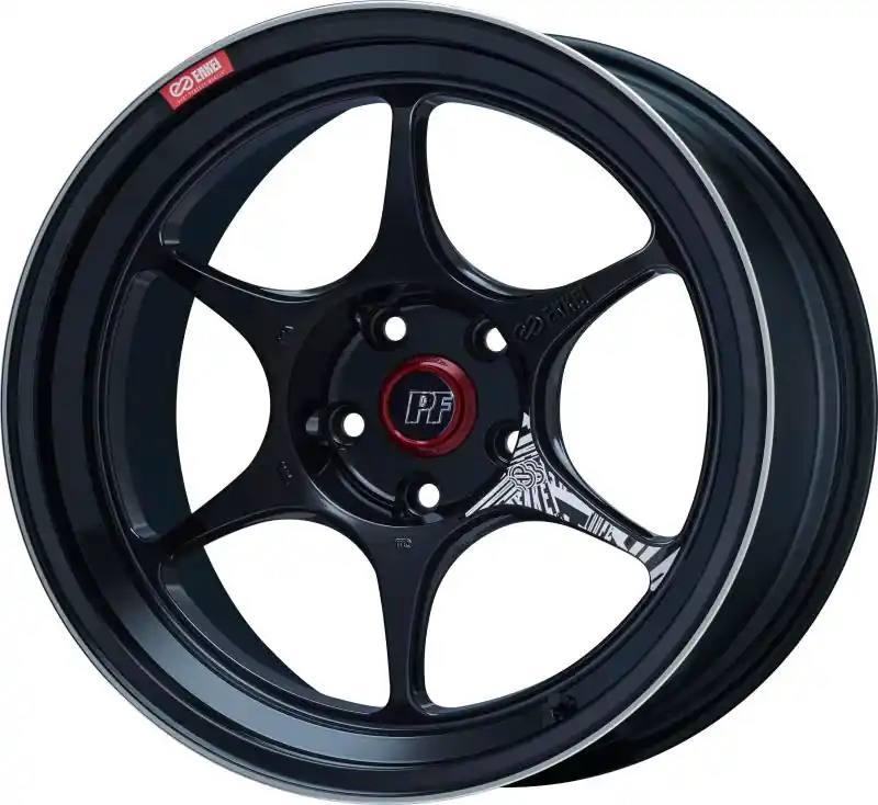 Enkei PF06 Wheels | Classic 6-Spoke JDM Style by PMD — PMD Premier Motoring Development Free Delivery