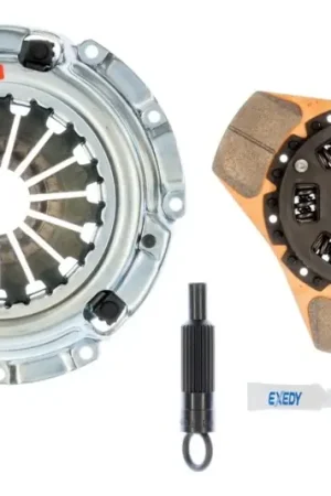 Exedy 2003-2007 Ford Focus L4 Stage 2 Cerametallic Clutch Thick Disc D — PMD Premier Motoring Development One Day Deal