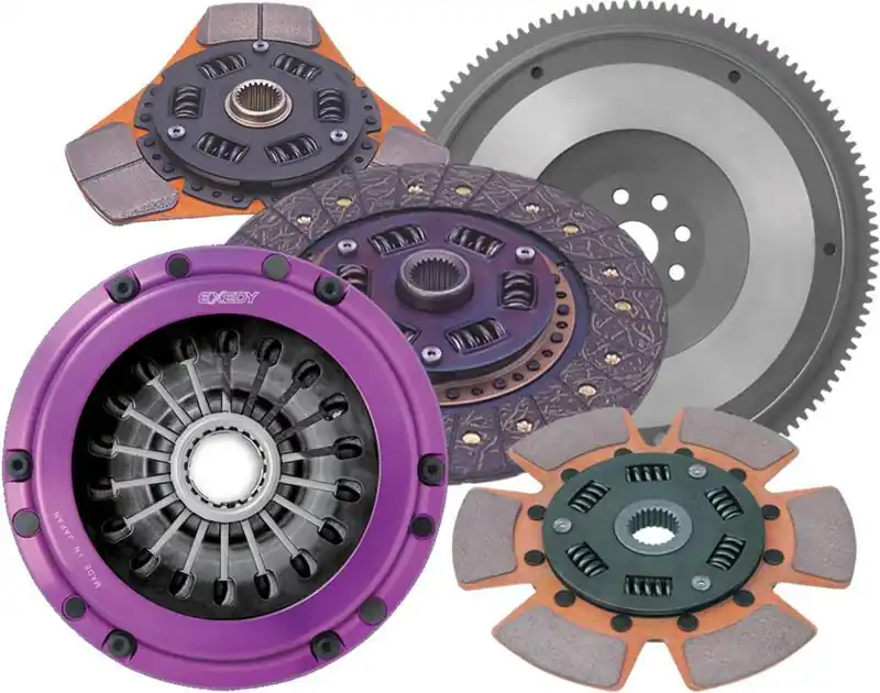 Exedy 1990-1991 Acura Integra L4 Hyper Single Disc Assembly Sprung Cen — PMD Premier Motoring Development Premium