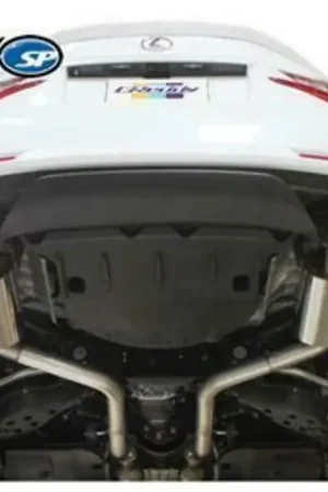 GReddy 2015+ Lexus RC350 (Excl F-Sport) Supreme SP Exhaust — PMD Premier Motoring Development Holiday Sale